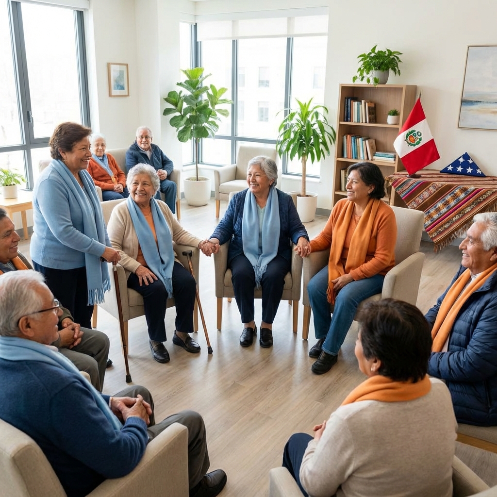 Comunidad Parkinson Perú